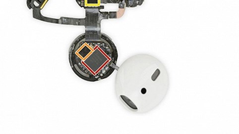 Tai nghe AirPods 2 không thể sửa chữa