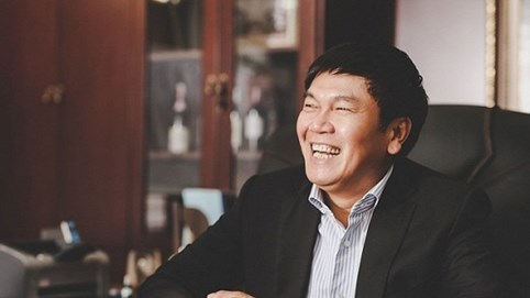 Tài sản bốc hơi mạnh, trùm thép vẫn chưa thể lấy lại danh tỷ phú USD