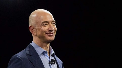 Tài sản của người giàu nhất thế giới chạm mốc cao chưa từng có, đạt 171,6 tỷ USD