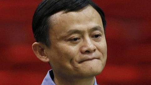 Tài sản giới giàu nhất Trung Quốc giảm mạnh