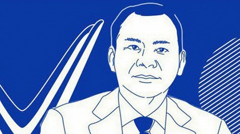 Tài sản tiếp tục tăng mạnh, tỷ phú Phạm Nhật Vượng vượt mặt Thái tử Samsung