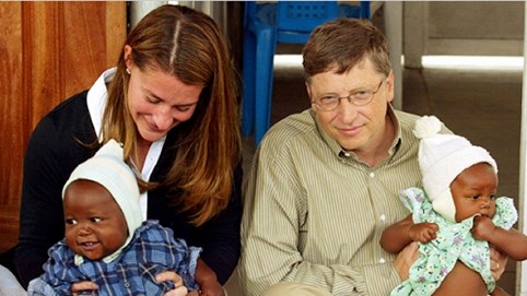 Tại sao Bill Gates cho đi khối tài sản trị giá hơn 90 tỷ USD của mình?