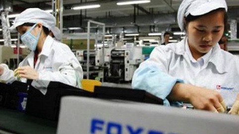Tại sao Foxconn có thể sản xuất iPhone tại Việt Nam?