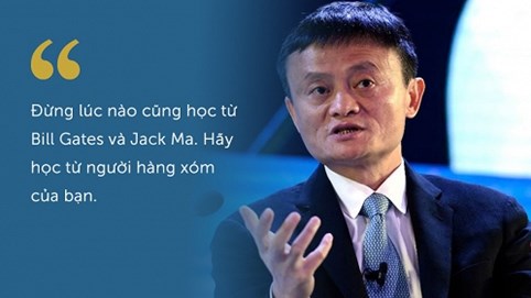 Tại sao Jack Ma khuyên nên học hỏi từ chính những đồng nghiệp xung quanh bạn?