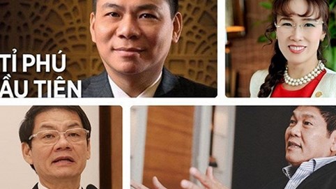 Tại sao Việt Nam chỉ có 4 tỷ phú USD, còn nhiều siêu giàu trốn kín