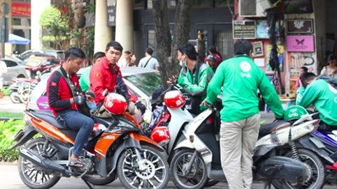 Tài xế Go-Viet bắt đầu kêu ca vì hãng liên tục cắt giảm tiền thưởng