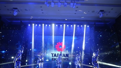 Taiwan Excellence trình làng hàng loạt sản phẩm công nghệ đột phá