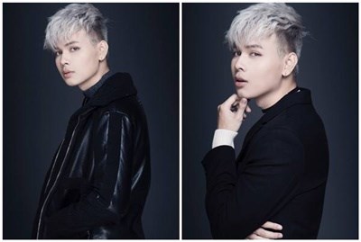 Tan chảy trước bộ ảnh giáng sinh của 