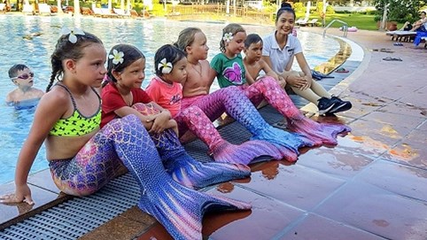 Tận hưởng chương trình mùa hè đậm chất quốc tế ngay tại Vinpearl