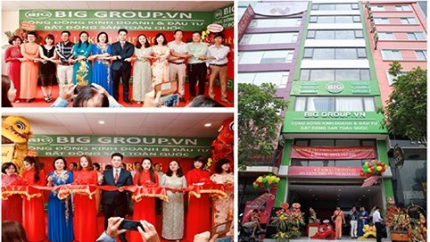 Tập đoàn Big Group: Sẵn sàng cho những cuộc 
