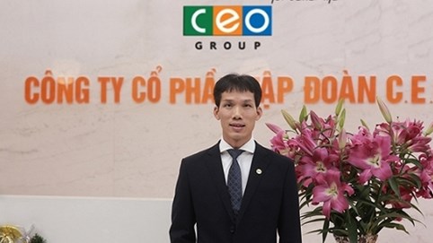 Tập đoàn CEO và những viên ngọc nơi Đảo Ngọc