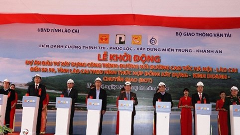 Tập đoàn Cường Thịnh Thi: Doanh nghiệp nghìn tỷ chuyên liên doanh làm dự án BT, BOT