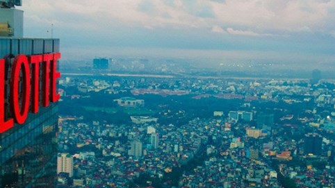 Tập đoàn Lotte đầu tư vào 100 startup Việt