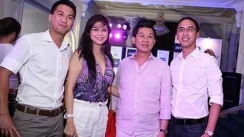 Tập đoàn nhà chồng Hà Tăng là 'ông trùm' lĩnh vực nào?