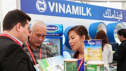 Tập đoàn Singapore đầu tư hơn 600 triệu USD mua cổ phiếu Vinamilk