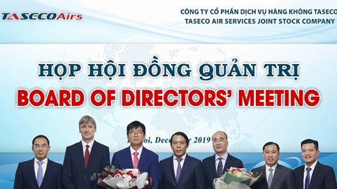 TASECO Air:  Ngày càng phát triển mạnh mẽ