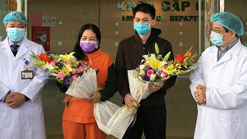15/16 người nhiễm Covid-19 ở Việt Nam đã khỏi bệnh