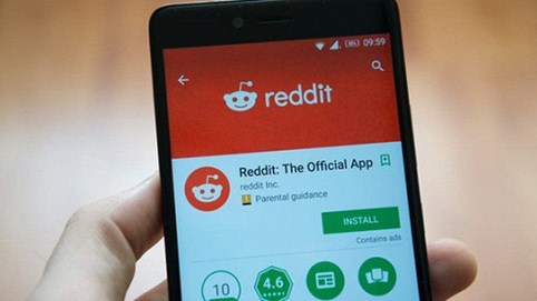 Tencent đầu tư vào Reddit, giờ đây diễn đàn này có giá trị 3 tỷ USD và xác định đối thủ chính là Facebook