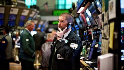 Tết buồn của một môi giới chứng khoán