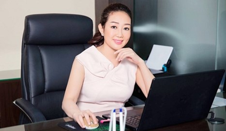 TGĐ TMV Ngọc Dung: “Xây dựng thương hiệu bằng đam mê được làm đẹp cho mọi người”