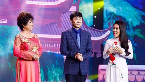 Thái Châu - Phương Dung bồi hồi với những kỷ niệm về nhạc sĩ Minh Kỳ