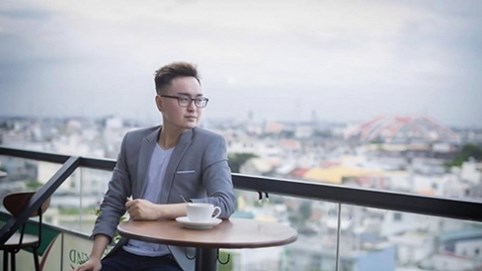 Thái Duy lột xác bất ngờ với hình tượng nam tính