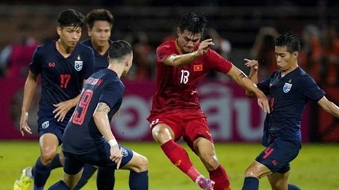 Thái Lan triệu tập đội hình mạnh nhất đối đầu với Việt Nam