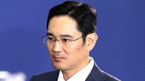 'Thái tử' Samsung đến Việt Nam vào ngày 30/10