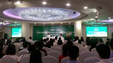 Tham luận Luật Chứng khoán sửa đổi: VNG đồng ý, Vietjet, Vinamilk vẫn băn khoăn