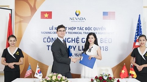 Thẩm mỹ viện Quốc tế Nevada dẫn đầu ứng dụng công nghệ thẩm mỹ chuẩn Mỹ 2018