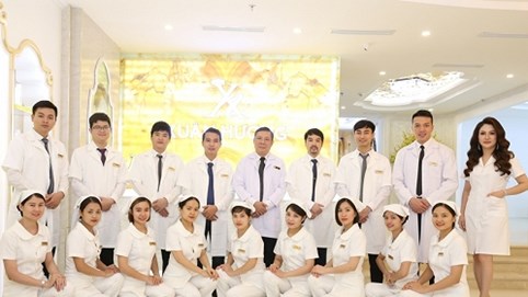 Thẩm mỹ viện Xuân Hương: Uy tín, chất lượng, đẳng cấp vượt thời gian