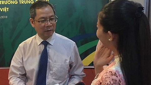 Tham tán thương mại Trung Quốc nói gì về hàng Việt?