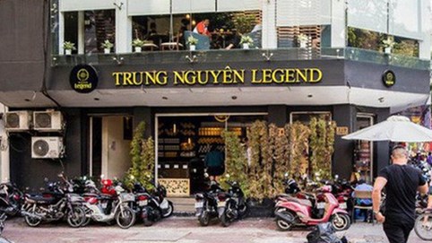 Tham vọng đạt đẳng cấp toàn cầu, nhưng Trung Nguyên Legend đang tụt lại quá xa so với chuỗi cà phê non trẻ