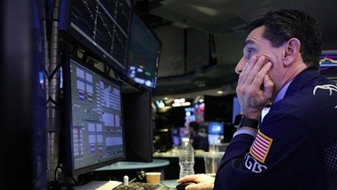 Tháng 10 đã lấy đi 2 nghìn tỷ USD của thị trường chứng khoán Mỹ như thế nào?