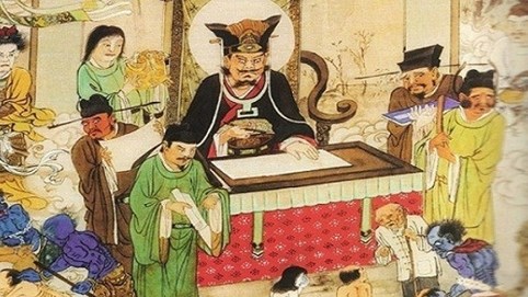 Tháng cô hồn chính thức bắt đầu từ ngày nào?