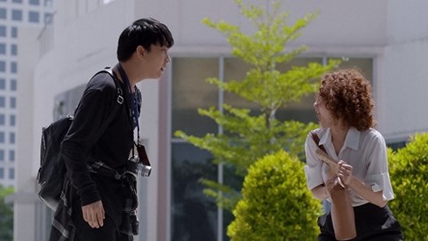 “Thánh nhọ” An Chi ngáo ngơ bị Minh Huy dắt mũi trong ngày đầu tiên đi làm