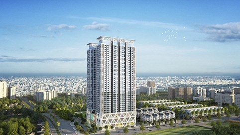 Thành phố thẳng đứng The Zei chính thức mở bán với chính sách 