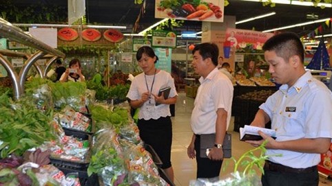 Thanh tra chuyên ngành an toàn thực phẩm còn nhiều khó khăn, bất cập