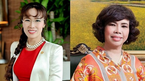 Thành tựu đột phá của các 