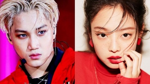 Thật bất ngờ! Jennie (Black Pink) và Kai (EXO) chia tay chỉ sau 25 ngày công khai hẹn hò