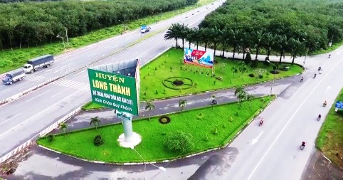 Thấy gì ở giá bất động sản Long Thành?