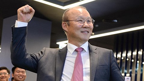 Thầy Park được gì sau gần 2 năm dẫn dắt Việt Nam?