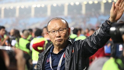 Thầy Park gọi gần 100 cầu thủ cho vòng loại World Cup và SEA Games