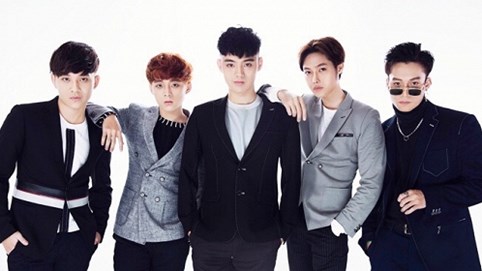 The Air là nghệ sĩ Việt Nam đầu tiên tham dự giải thưởng truyền hình hàng đầu châu Á