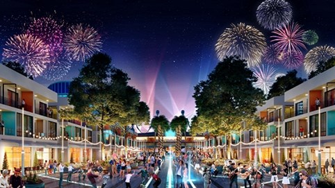 The Arena – Điểm đến đầy cảm xúc, cơ hội vàng cho nhà đầu tư