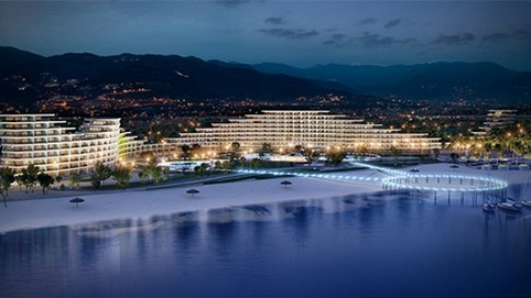 The Coastal Hill: Khách sạn xa hoa, đẳng cấp nhất 6 tỉnh Nam Trung Bộ