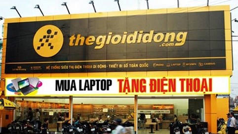 Thế Giới Di Động phải trả ngân hàng gần 7.400 tỷ trong ba tháng