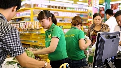 Thế Giới Di Động rót 1.000 tỷ cho Bách Hoá Xanh trong quý I