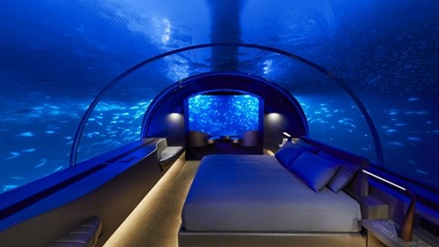 The Muraka - Nơi bạn chìm đắm trong đại dương xanh