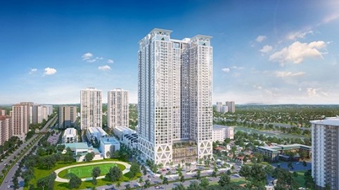 The Zei và “đại dương xanh” trong bất động sản